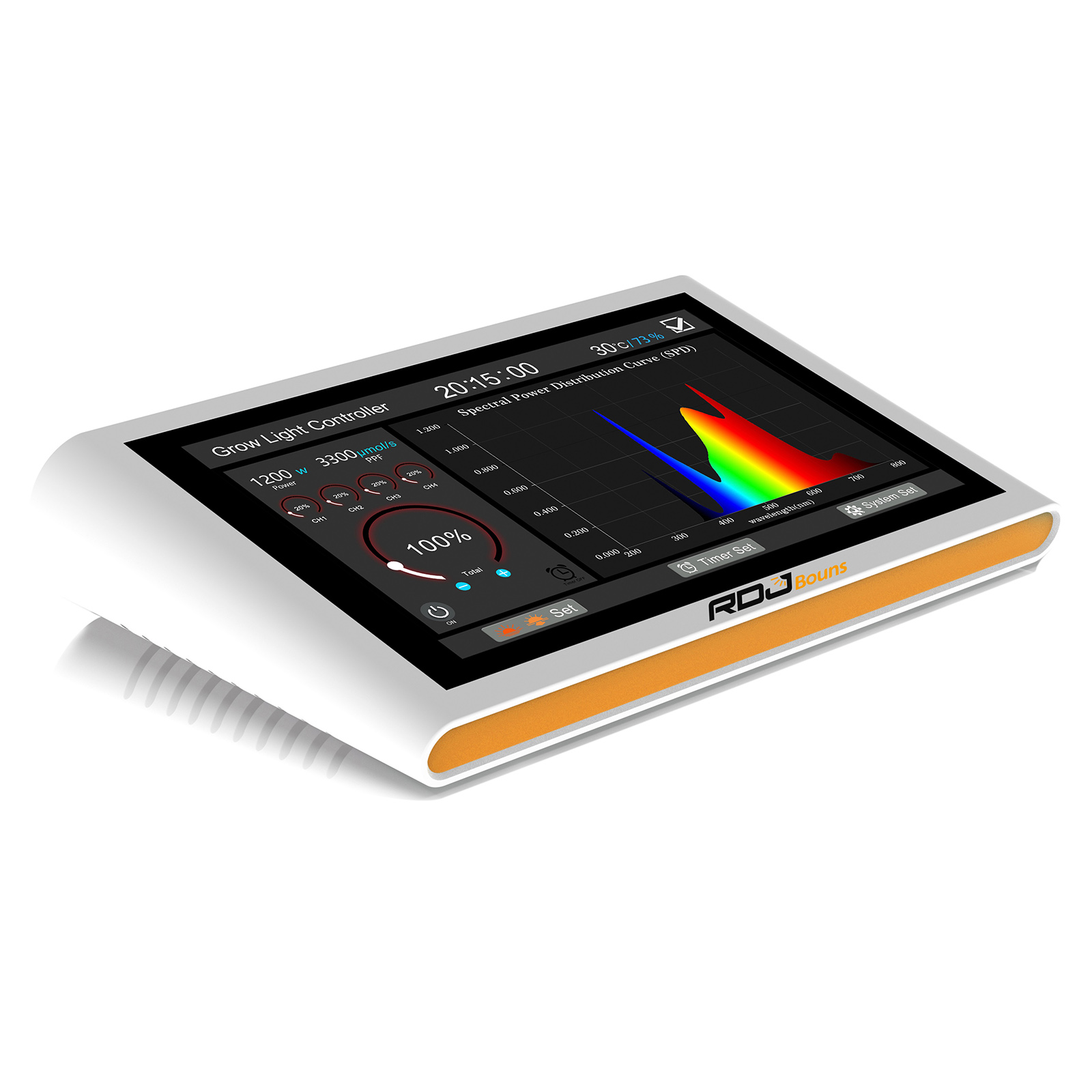 AI007 Grow Controller