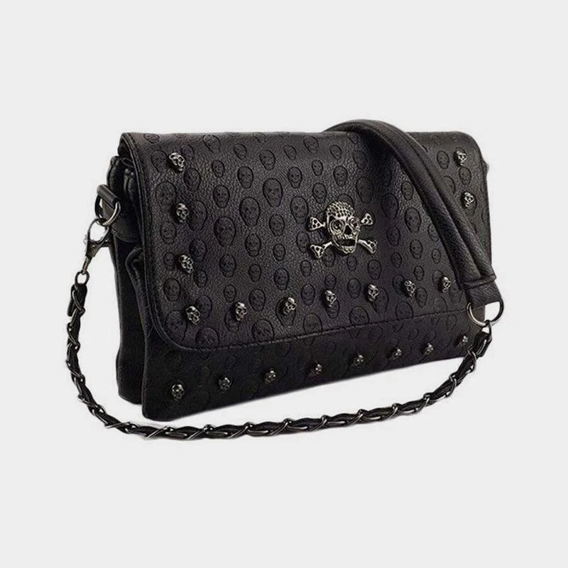 Metal Ice Handbag