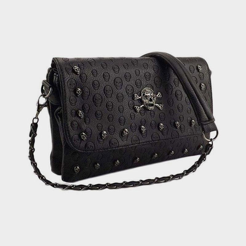 Metal Ice Handbag