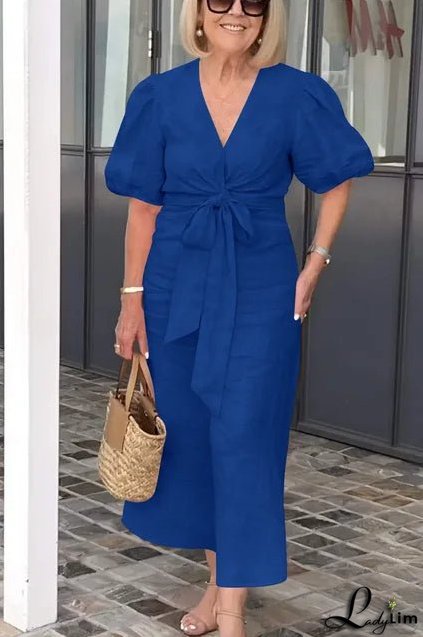 Effortlessly fresh Dress