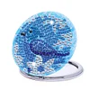 Diamond painting Bird Mirror