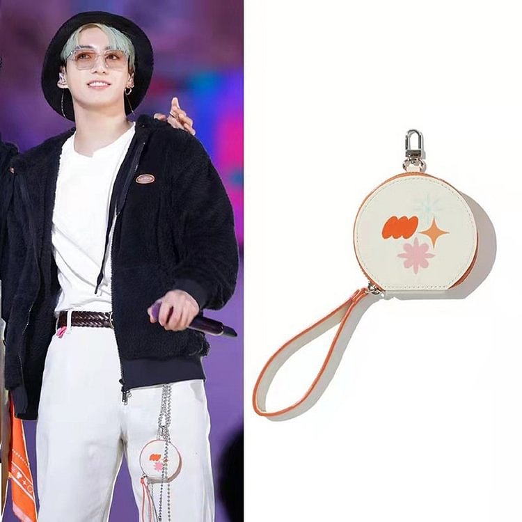 Permission To Dance Concert JUNGKOOK Coin Purse