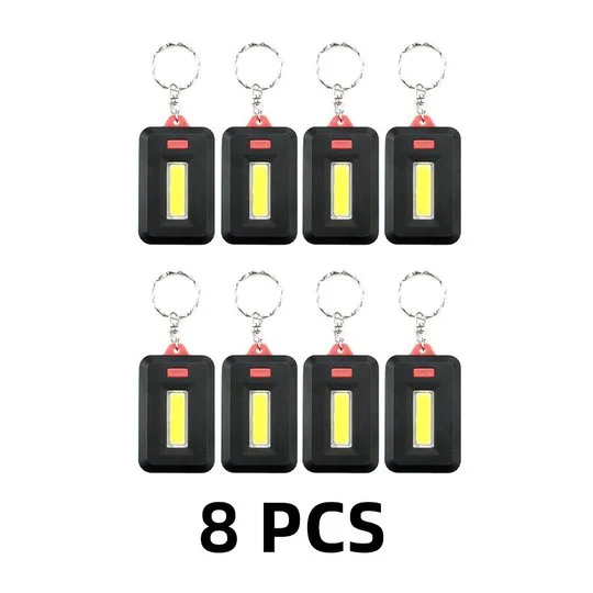 🔥49% OFF NOW-Mini LED Flashlight Keychain