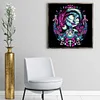 Diamond Painting -DIY Full Round Drill Corpse Bride Christmas