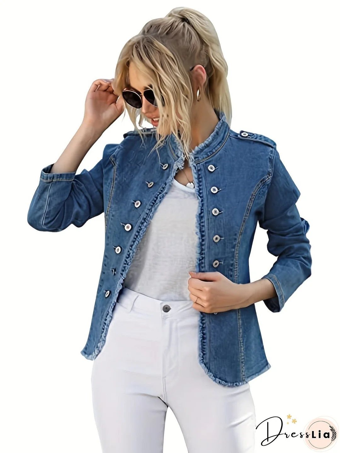 Fashion Denim Jacket