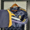 2023/2024 Long Sleeve Real Madrid Away Football Shirt 1:1 Thai Quality