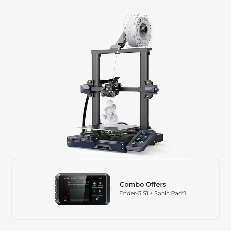 Creality Ender 3 S1 Plus, Ender-3 S1