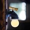 Creative Faucet Night Light USB Charging Voice-Controlled Induction Bedside Table Lamp Corridor Entrance Staircase LED Wall Lamp