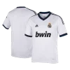 Retro Soccer Jersey Real Madrid Home 2012/13