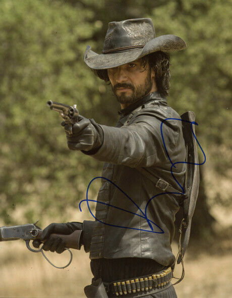 Rodrigo Santoro signed autograph Photo Poster painting 8x10 inch COA Westworld A