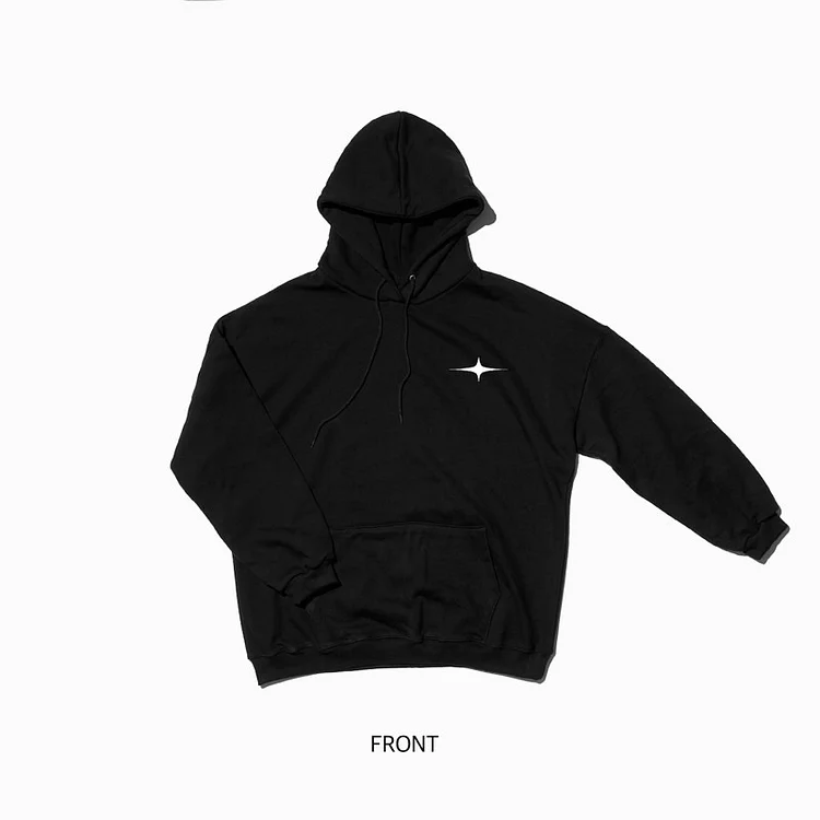 Ateez Europe offers zip up hoodie