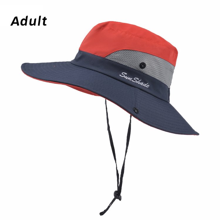 UV Protection Foldable Sun Hat