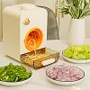 ⏳Sp&eacute;cial &agrave; dur&eacute;e limit&eacute;e⏰Coupe-l&eacute;gumes &eacute;lectrique multifonction🍽️
