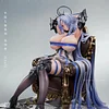 1/4 Scale FFNF Alsace - Azur Lane Statue - ABsinthe Studios