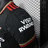 2025/2026 Player Version Arsenal Special Edition Black Football Jersey 1:1 Thai Quality