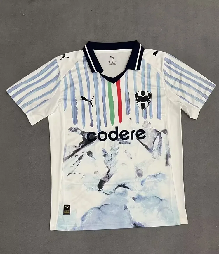 25/26 Monterrey Fans Special Edition