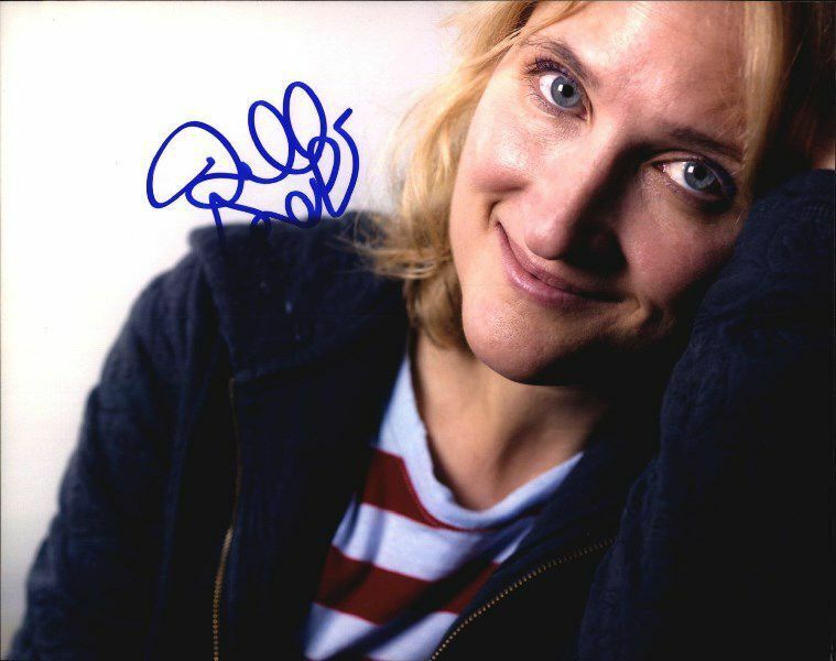 Jill Sobule Authentic signed rock 8x10 Photo Poster painting W/Certificate Autographed (326-b)