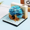 2021 Tree House Memo Pad with Light
