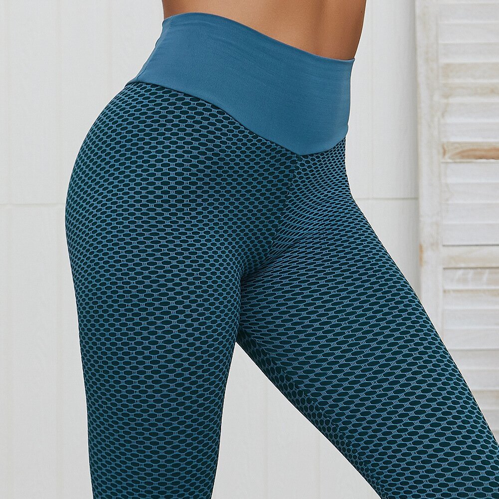 These bizarre workout leggings are designed to make your bum look BIGGER