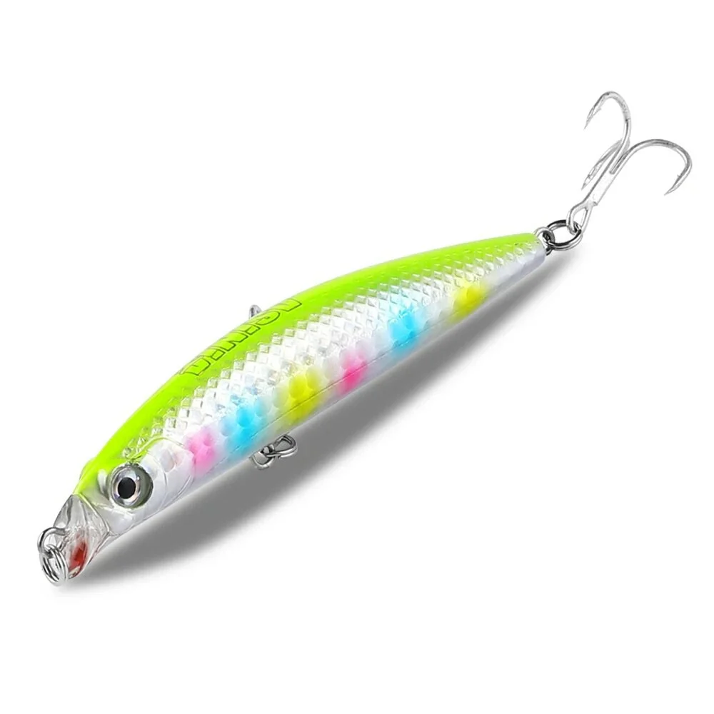 ASINIA 9cm 10g depth0.5-1m New model fishing lures hard bait 10color for choose minnow quality professional minnow