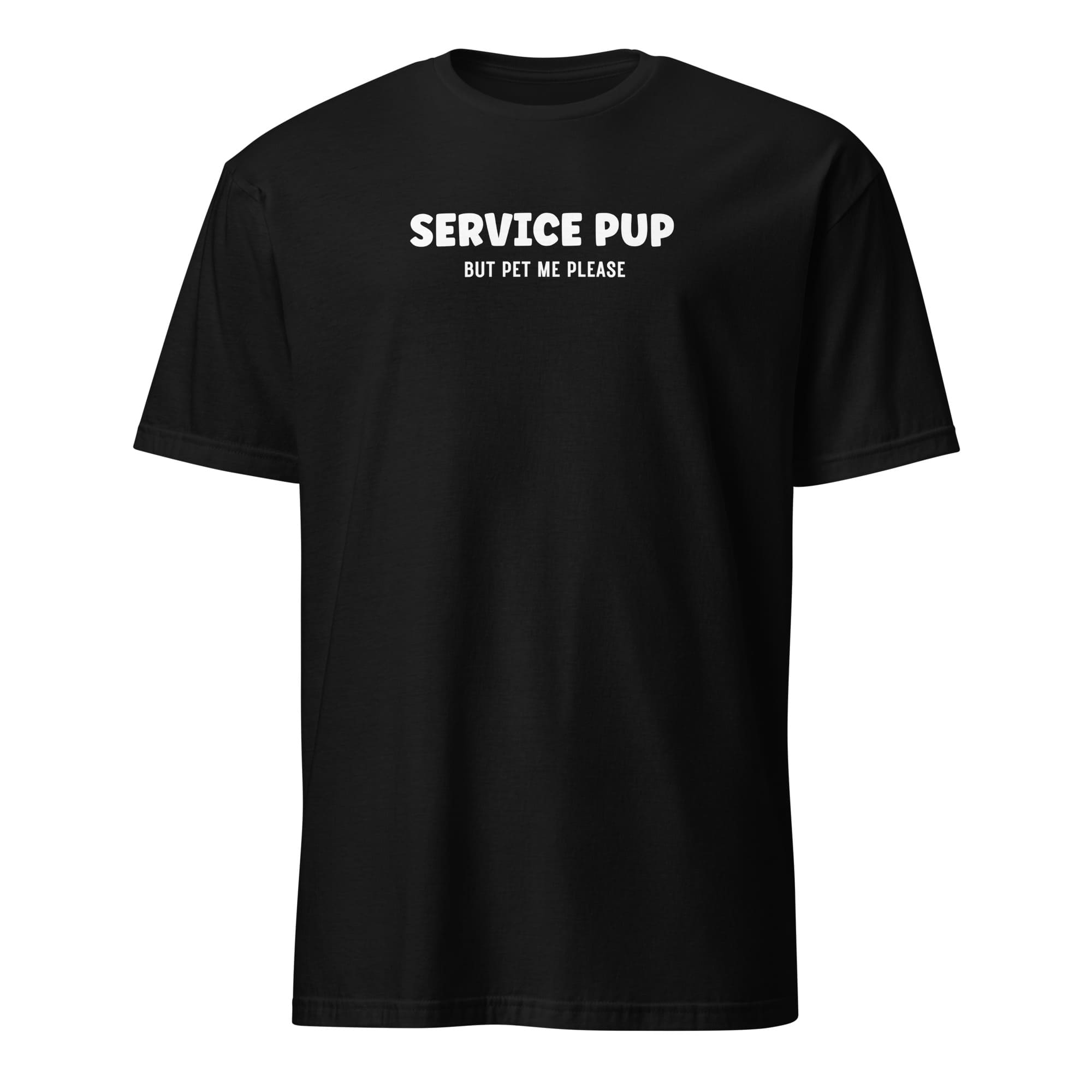 Puppy play pride t-shirt service pup