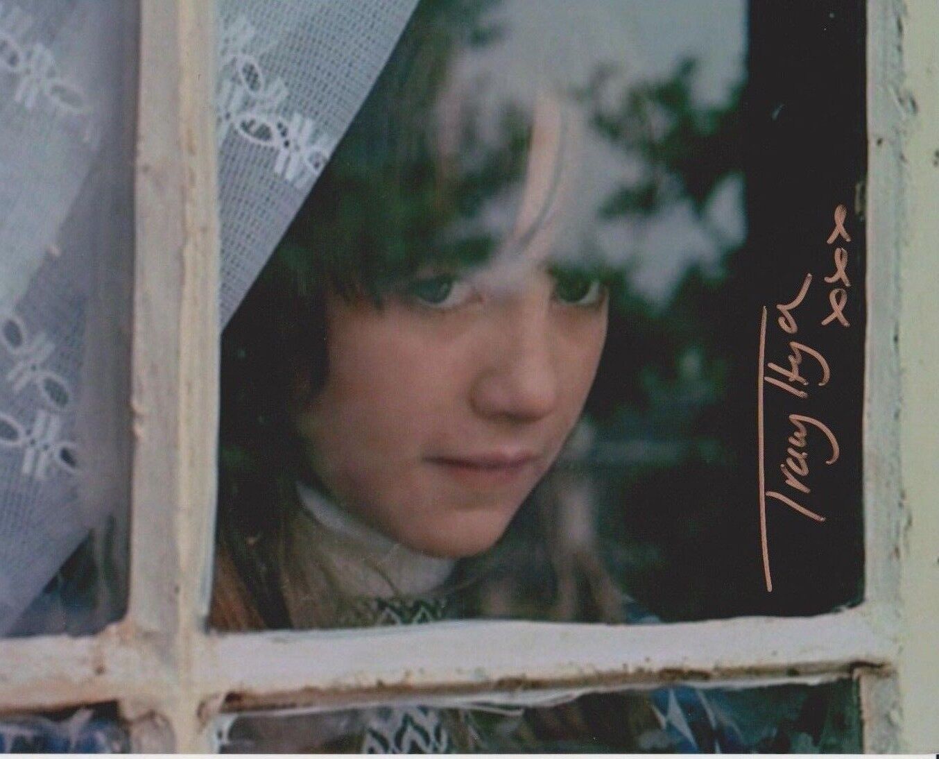 Tracy Hyde Signed Photo Poster painting - MELODY - Starring Mark Lester & Jack Wild - RARE G515
