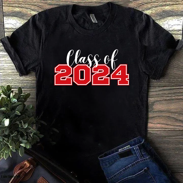 Class of 2024 T-shirt