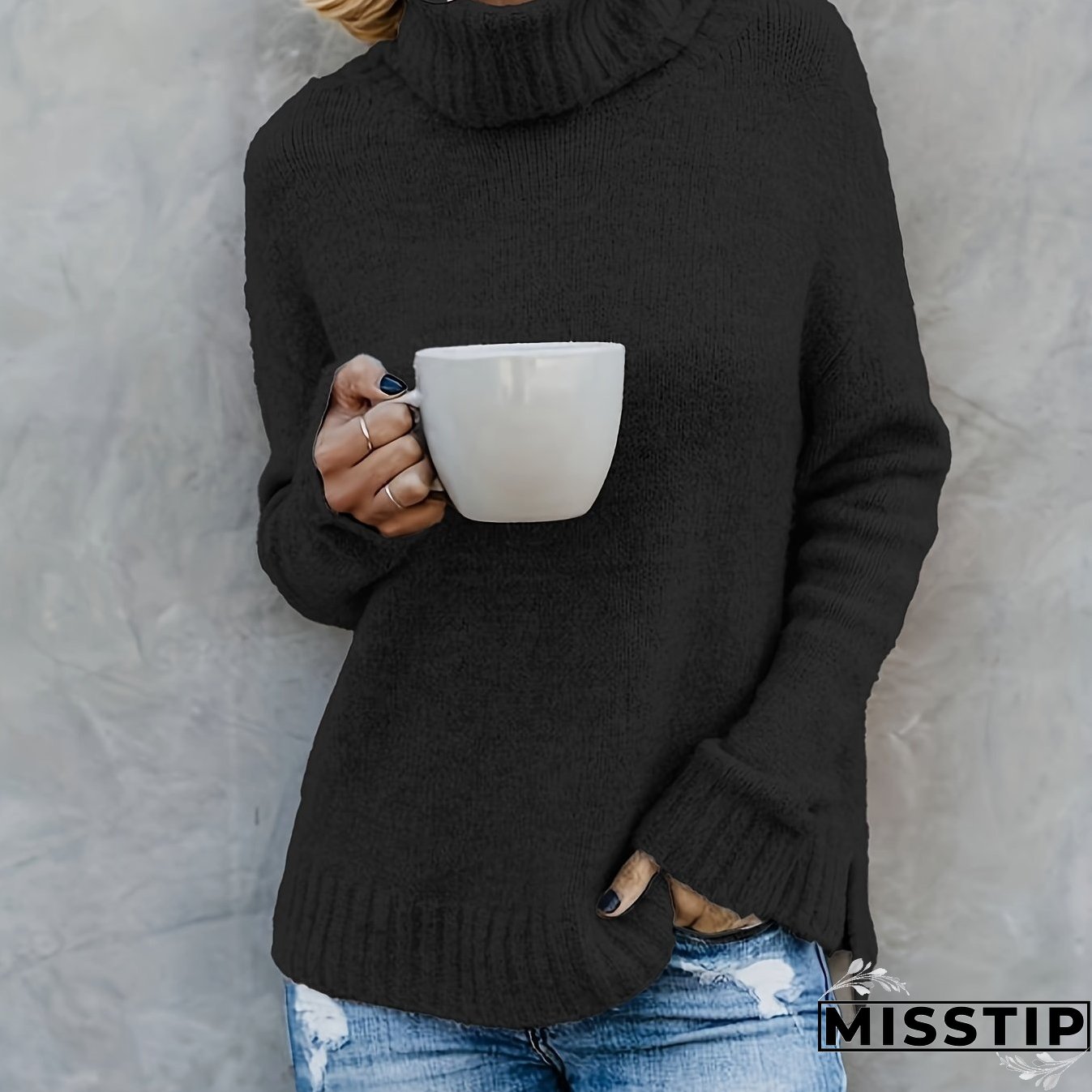 Classic and Elegant winter Pullover