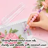 Resin Diamond Painting Point Drill Pen Dual-Ended Diamonds (Pink)