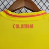 2024 Women Colombia Home-Football Shirt 1:1 Thai Quality