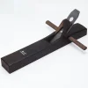 Square Ebony Hand Planer Carpenter Flat Planer Multifunctional Push Planer Bench Planer