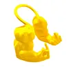 Cat Muscle Arm 3D Printed Neck Arm with Muscle Pet Cosplay Costume Accessories