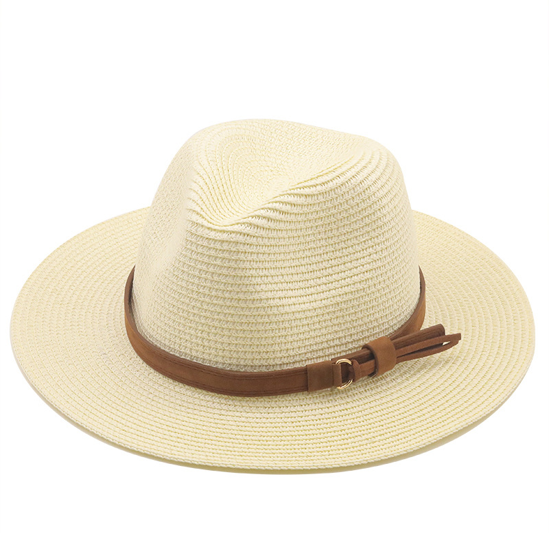 Suitmens Retro Beach Casual Top Hat