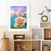 (5 Sizes) Flower-Full Square Diamond Painting