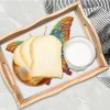 DIY Diamond Painting Decor Wooden Food Tray - Butterfly