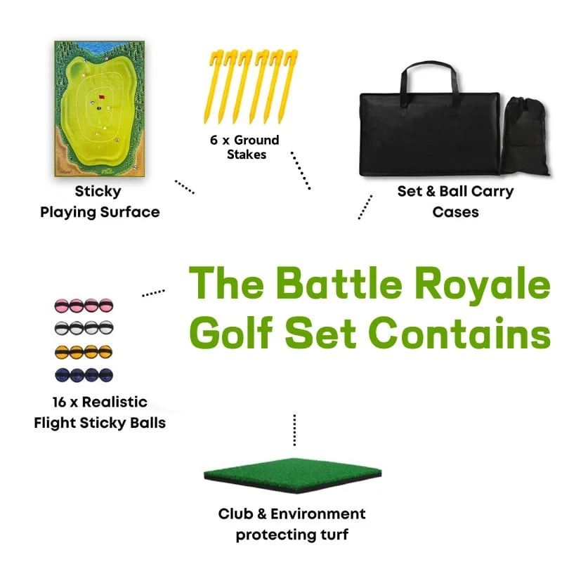 ✨2023 HOT SALE-49% OFF⛳2023 New Golf Battle Royale