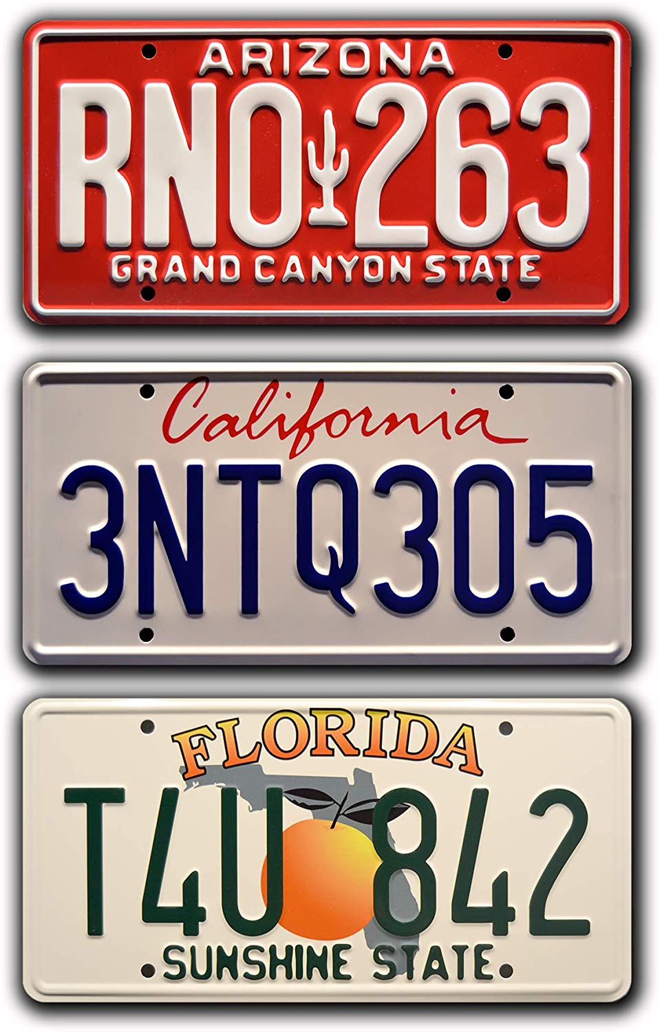 Celebrity Machines Fast and Furious | Paul Walker | Metal  License Plates