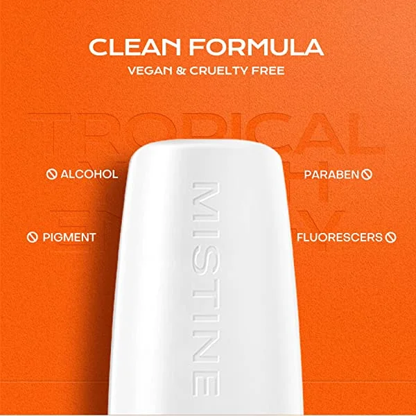 MISTINE Sunscreen for Face & Body 60ml + 70ml