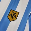 1978 Retro Argentina Home Football Shirt 1:1 Thai Quality