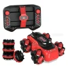 Children's Amphibious Remote Control Car Boy Racing Off-road Drift Waterway Toy Mini Climbing Advanced Black Technology
