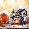 Acrylic Halloween Goblin Table Top Diamond Painting Ornament Kits
