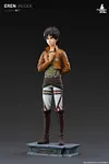 Survey Corps Series 001 Eren Yeager - Attack On Titan Resin Statue - Freedom Studio