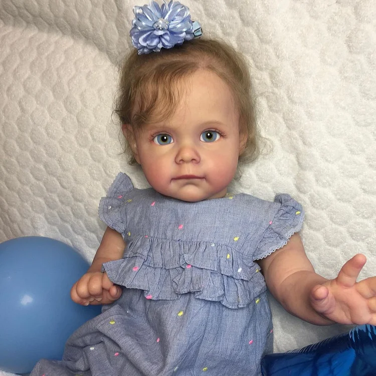 Dollish Lifelike Reborn Baby Doll, Dollishreborndolls