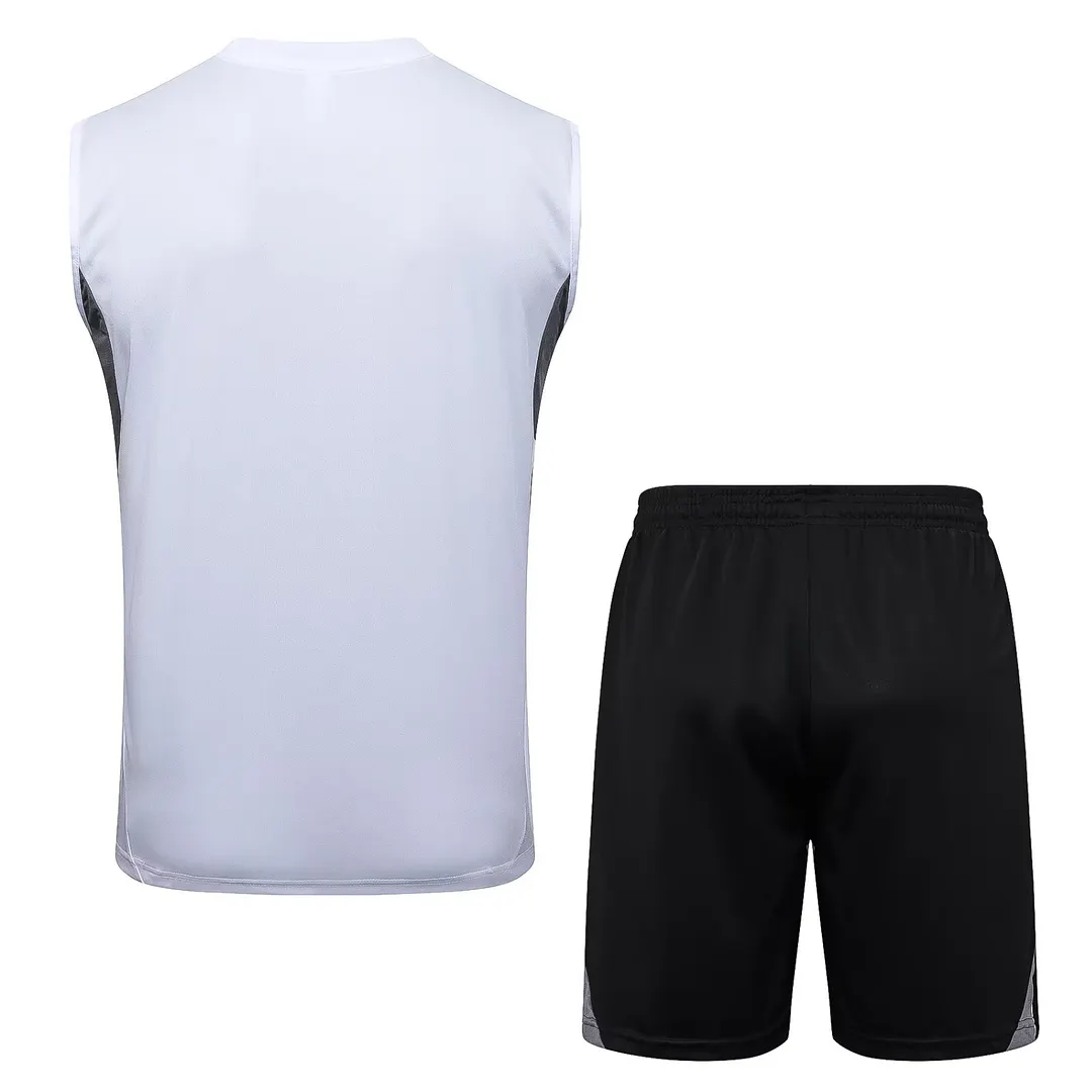 2025 Germany Training Kit Vest Football T-Shirt Thai Quality