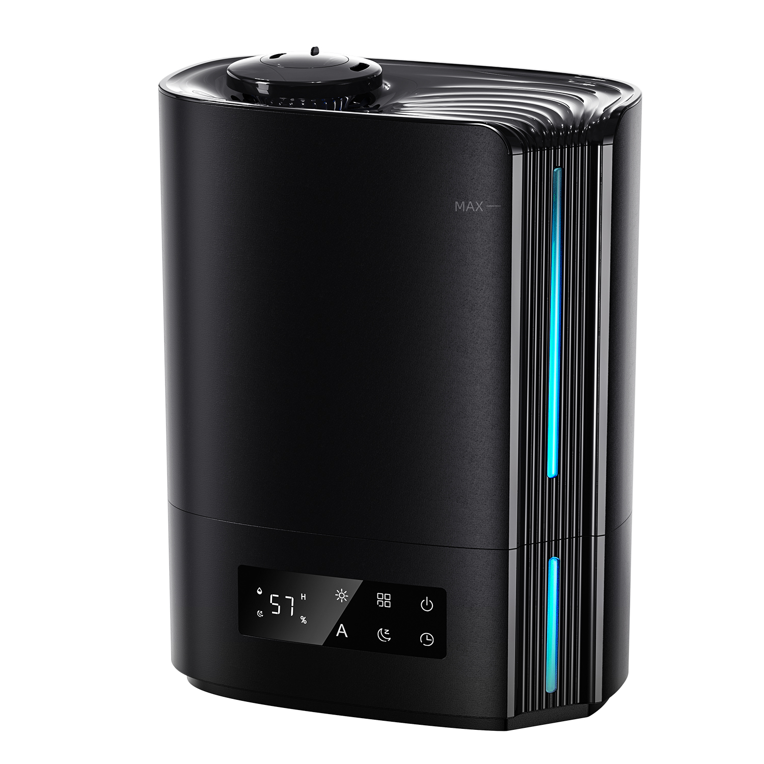 加湿器 6L CYLINDRICAL HYBRID HUMIDIFIER 6L CYLINDRICAL HYBRID HUMIDIFIER Large store filterless humidifier