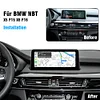 Ugode F&uuml;r BMW X5 F15 X6 F16 2014-2020 year Apple CarPlay Android Auto Display Monitor Upgrade Autoradio Stereo 