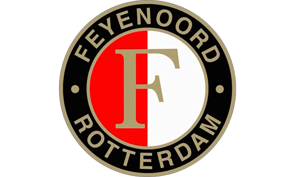 Feyenoord Rotterdam club team football jersey