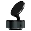 Car Magnet Phone Mount 360 Rotation Car Dashboard Phone Mount for iPhone 12-15