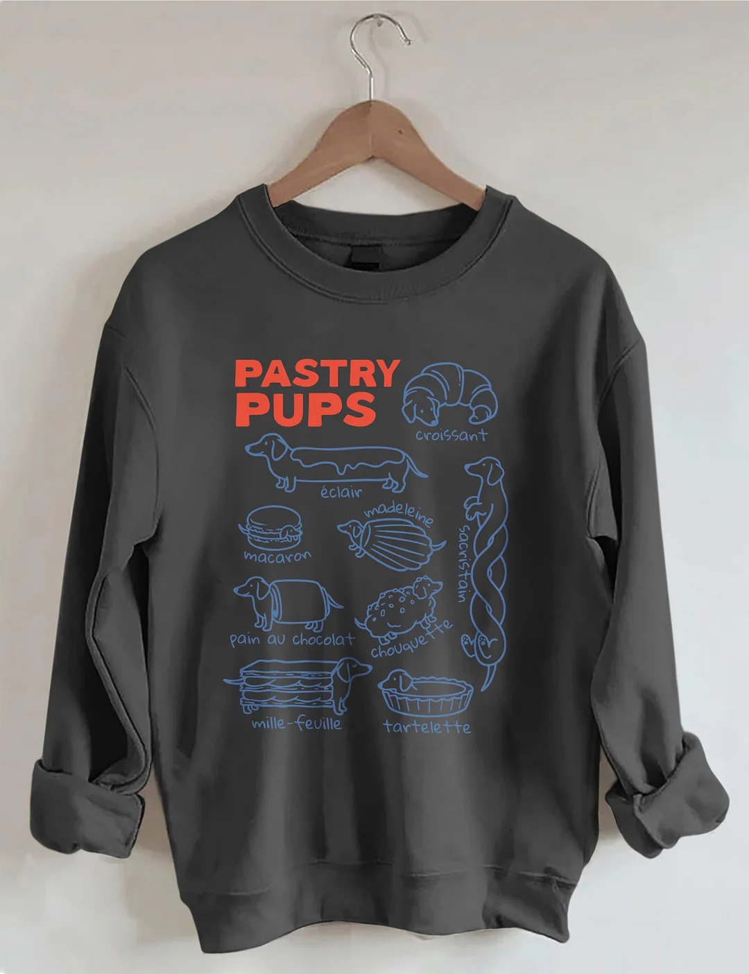 Pastry Pups Sweatshirt