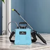 5/8L Electric Garden Sprayer USB Rechargeable Pesticide Sprayer Pot for Cleaing